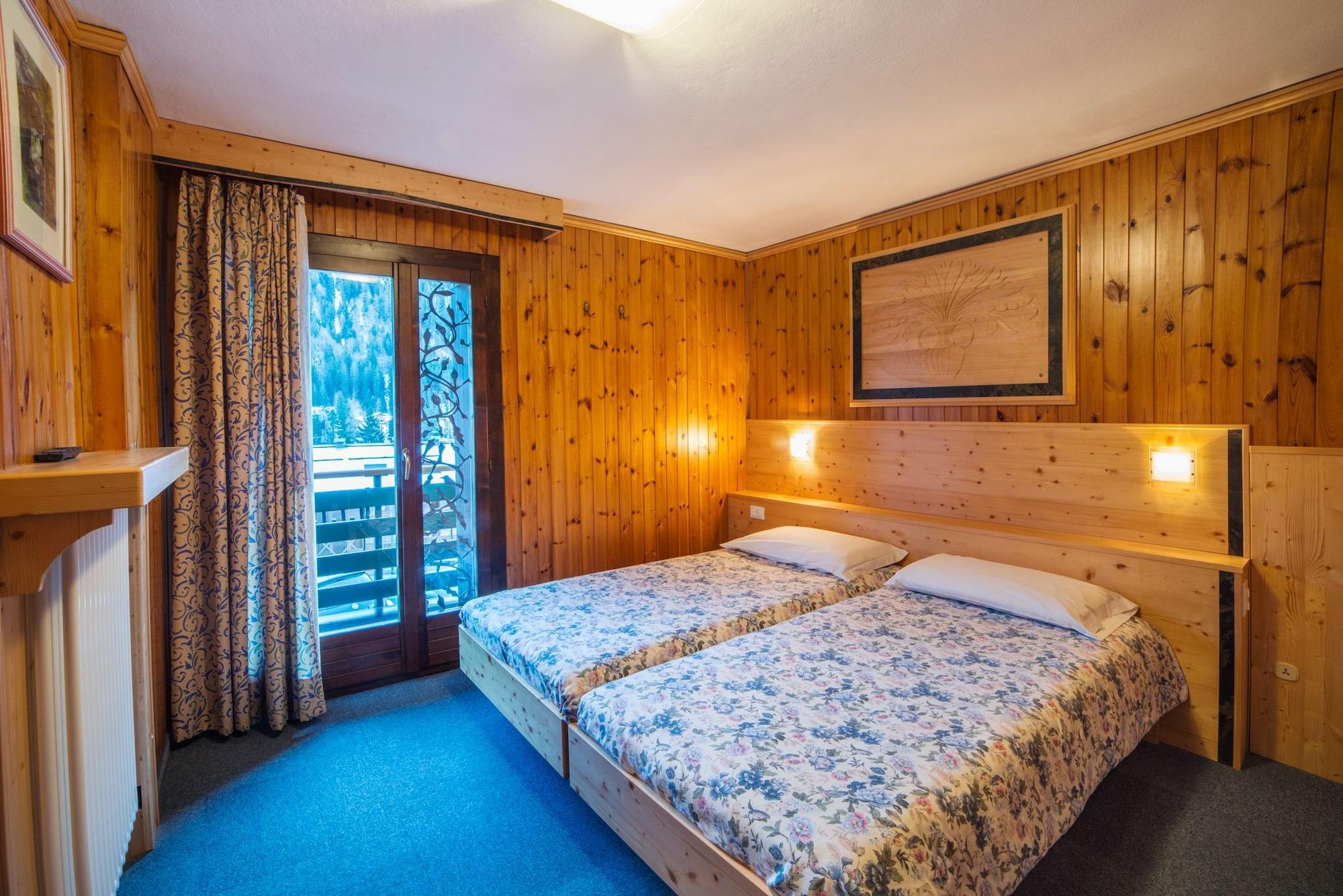 Hotel Cime D'Oro Madonna Exteriör bild