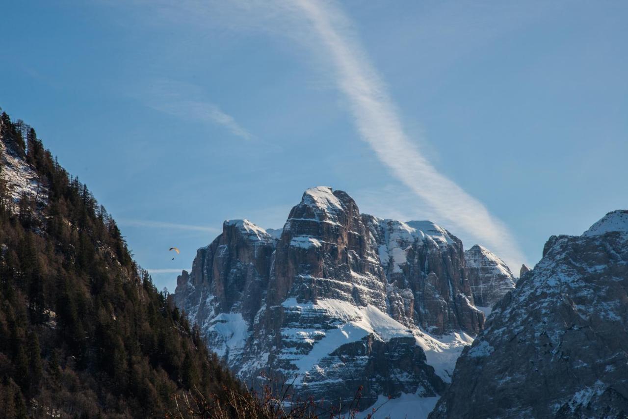 Hotel Cime D'Oro Madonna Exteriör bild