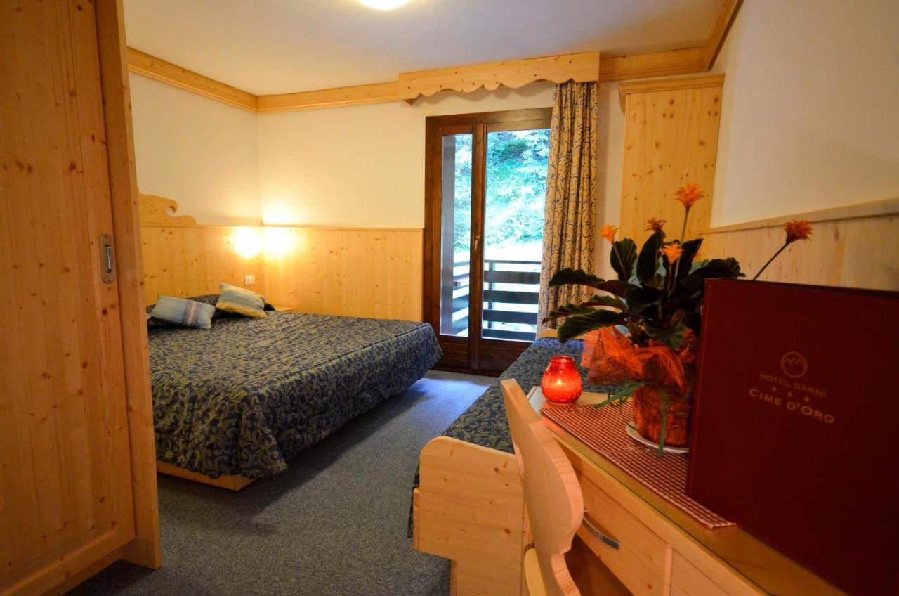 Hotel Cime D'Oro Madonna Rum bild